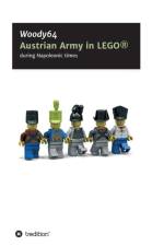 Austrian Army in LEGO(R) af Woody64 MinifigCustomsIn3d