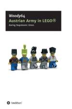 Austrian Army in LEGO(R)