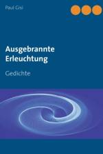 Ausgebrannte Erleuchtung af Paul Gisi