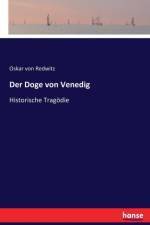 Doge von Venedig af Oskar Von Redwitz
