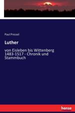 Luther af Paul Pressel