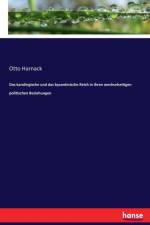 karolingische und das byzantinische Reich in ihren wechselseitigen politischen Beziehungen af Otto Harnack