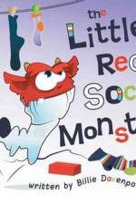Little Red Sock Monster af Billie Davenport