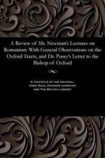 Review of Mr. Newman's Lectures on Romanism af Christopher Nevile
