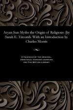 Aryan Sun-Myths the Origin of Religions af Sarah Elizabeth Titcomb