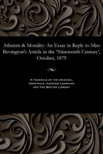 Atheism & Morality af Alexander Henry Gregan Craufurd