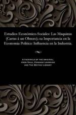 Estudios Econ mico-Sociales af Segismundo Moret y Prendergast