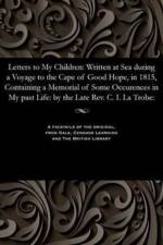 Letters to My Children af Christian Ignatius Latrobe