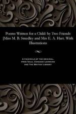Poems Written for a Child af Menella Bute Smedley