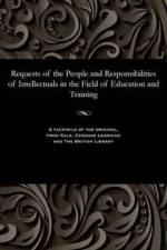 Requests of the People and Responsibilities of Intellectuals in the Field of Education and Training af Aleksandr Stepanovich Prugavin