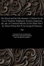 School and the Schoolmaster af Alonzo Bishop of the Protestant Potter