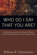 Who Do I Say That You Are? af William W Schumacher