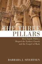 The Three Pillars af Barbara J Sivertsen