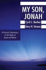 My Son, Jonah af Cyril J Barber