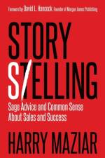 Story Selling af Harry Maziar
