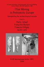 Flint Mining in Prehistoric Europe