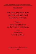 First Neolithic Sites in Central/South-East European Transect