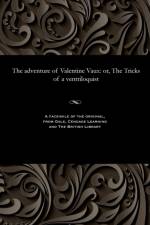 Adventure of Valentine Vaux af Timothy Portwine