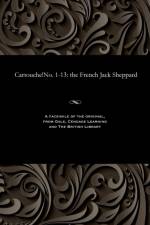 Cartouche!no. 1-13 af Various