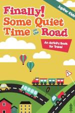 Finally! Some Quiet Time on the Road af Jupiter Kids