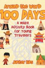 Around the World 100 Days af Jupiter Kids