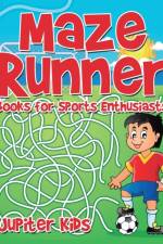 Maze Runner Books for Sports Enthusiasts af Jupiter Kids