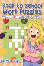 Back to School Word Puzzles af Jupiter Kids