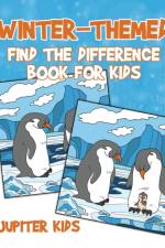 Winter-Themed Find the Difference Book for Kids af Jupiter Kids