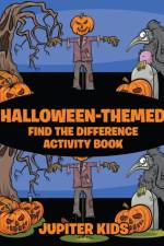 Halloween-Themed Find the Difference Activity Book af Jupiter Kids