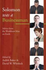 Solomon was a Businessman