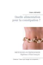 Quelle alimentation pour la constipation ? af Cedric Menard