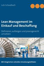 Lean Management im Einkauf und Beschaffung af Lutz Schwalbach