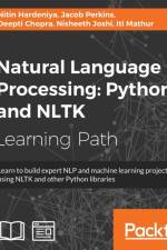 Natural Language Processing: Python and NLTK af Jacob Perkins