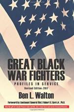 Great Black War Fighters af Ben L Walton