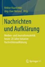 Nachrichten Und Aufklarung