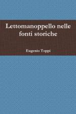 Lettomanoppello nelle fonti storiche af Eugenio Toppi