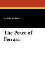 Peace of Ferrara af Philip Merivale