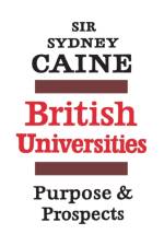 British Universities af Sydney Caine