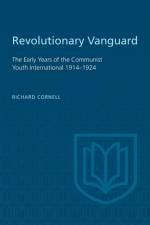 Revolutionary Vanguard af Richard Cornell