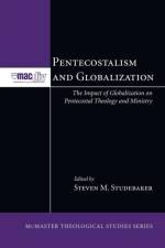 Pentecostalism and Globalization af Nick Caric