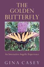 Golden Butterfly af Gina Casey
