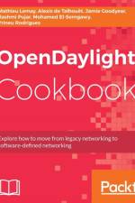 OpenDaylight Cookbook af Alexis de Talhouet