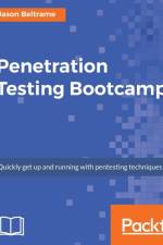 Penetration Testing Bootcamp af Jason Beltrame