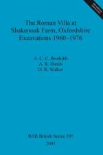 Roman Villa at Shakenoak Farm Oxfordshire Excavations 1960-1976 af Dr Walker