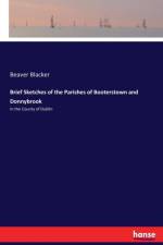 Brief Sketches of the Parishes of Booterstown and Donnybrook af Beaver Blacker