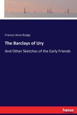 Barclays of Ury af Frances Anne Budge