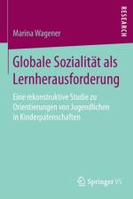 Globale Sozialitat ALS Lernherausforderung af Marina Wagener