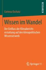 Wissen Im Wandel af Corinna Oschatz