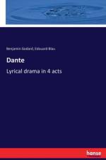 Dante af Benjamin Godard
