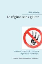 regime sans gluten af Cedric Menard